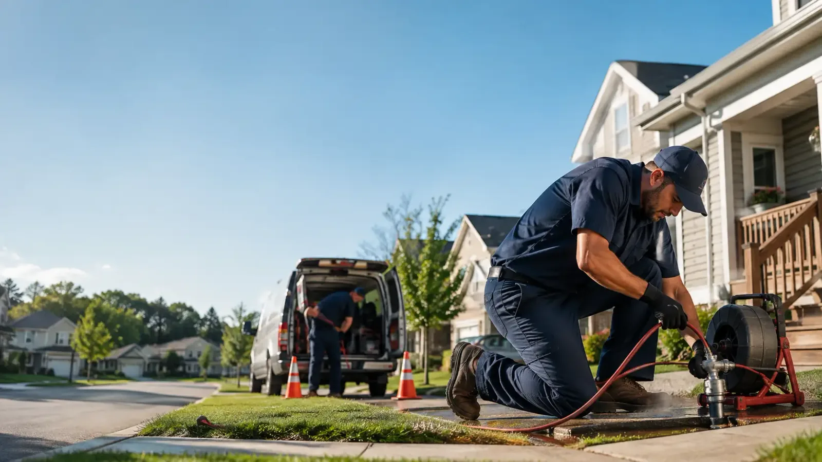 Emergency Plumbing in Fisher, LA